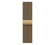 Apple 40mm Radiant Gold Milanese Loop - 1594138 - zdjęcie 1